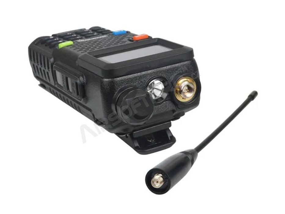 statie walkie-talkie BAOFENG uv-5r max