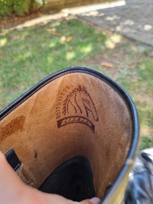 Cizme dansuri populare, calarie marca Reitstiefel