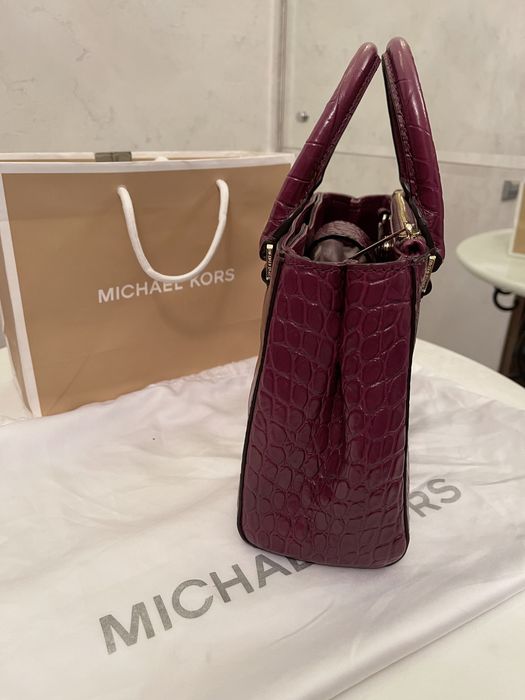 Сумка - Michael Kors Croco - в Идеальном состоянии