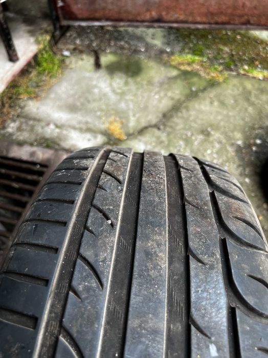 Джанти 17" MAK 5x112 8J ET30 с летни гуми 225/45/17 за Mercedes, Audi, VW
