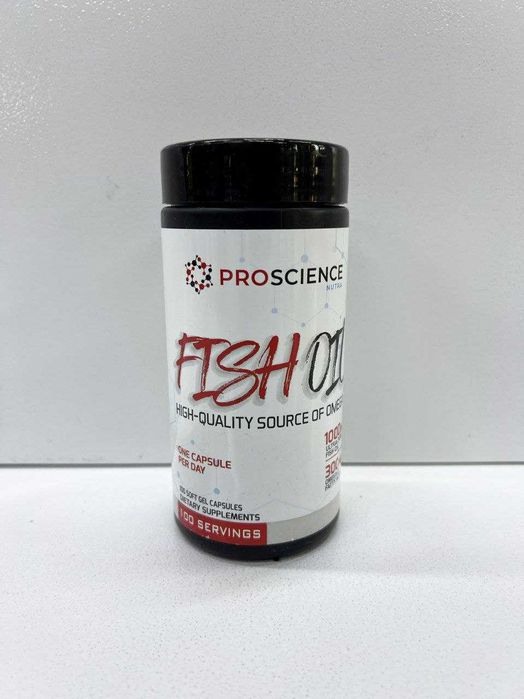ProScience Nutra Fish Oil