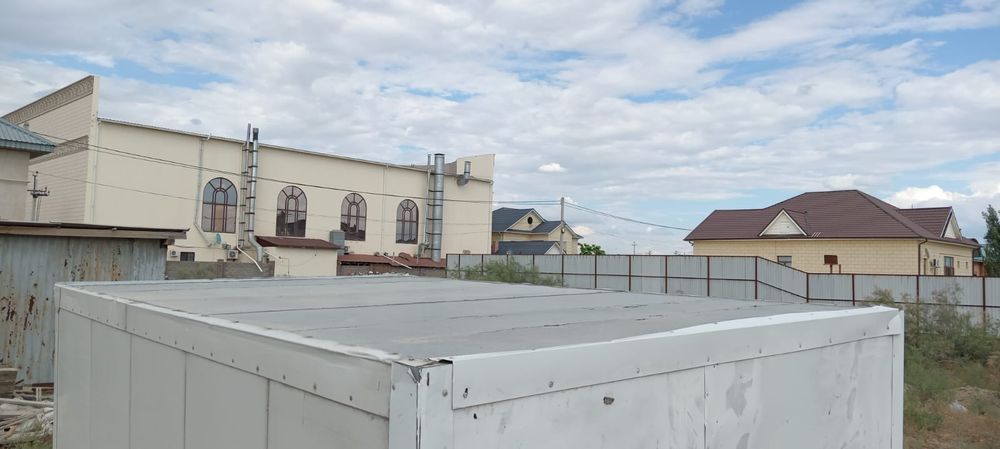 Термобудка кузов сатылады