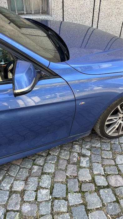 BMW F30 330D 258 2012 На Части