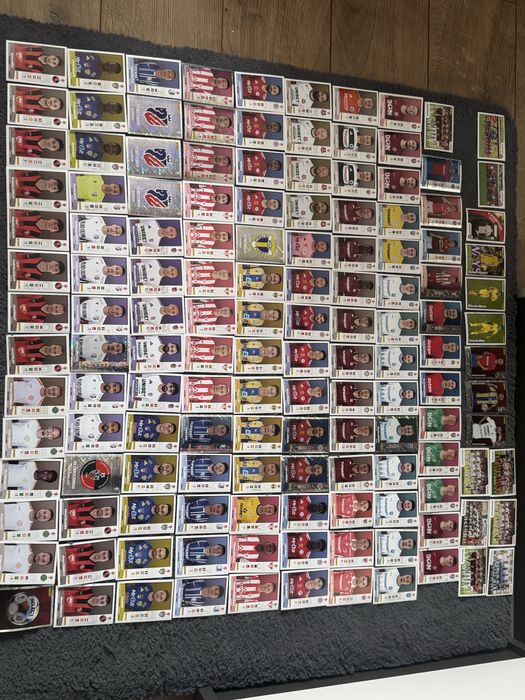 Stickere Superliga Panini 2025 1 peu bucata