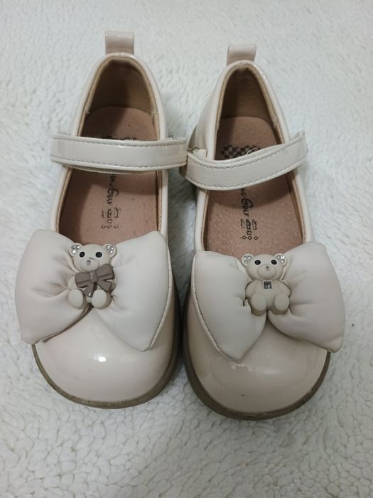 Pantofi fetița 16 cm interior