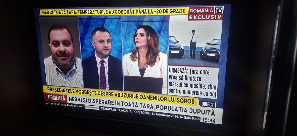 TELEVIZOR  finlux 80 cm