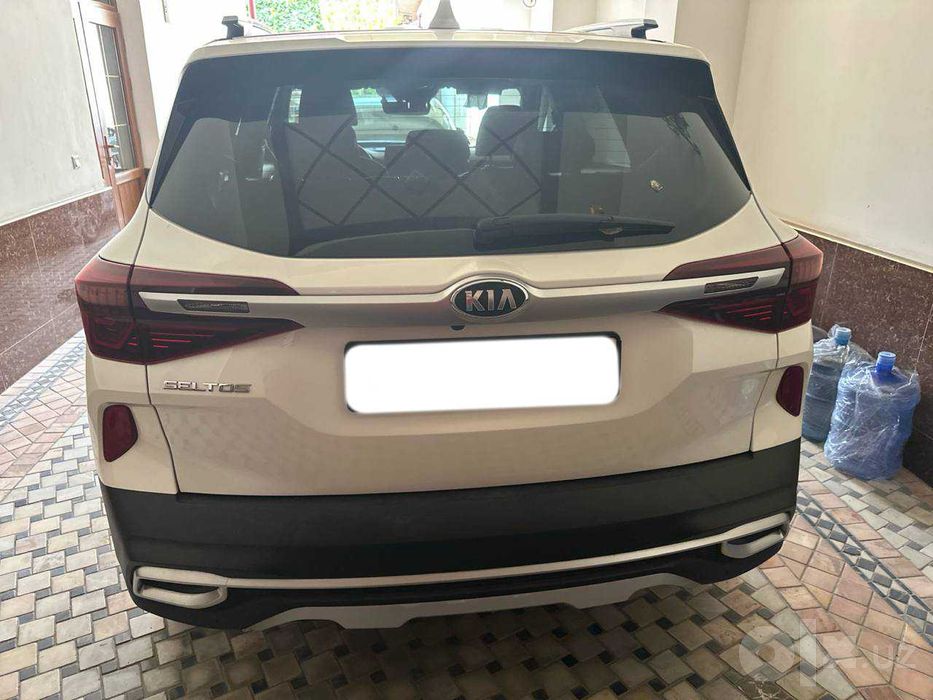 Продается Kia Seltos