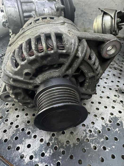 Alternator 1.9 cdti saab 9-3 0124425059 13229992