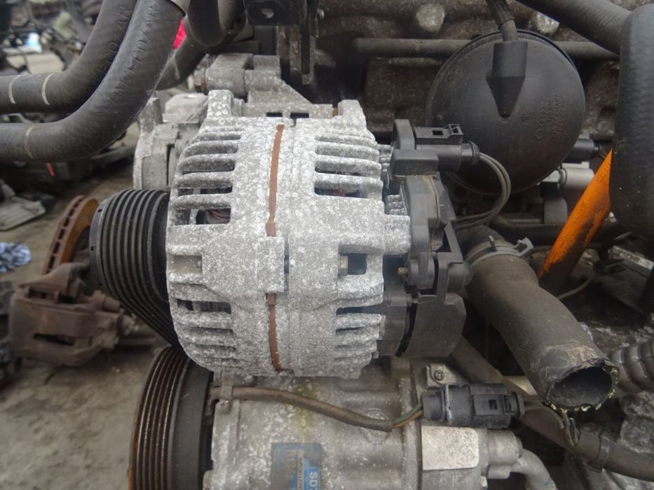 Vand Alternator Volkswagen Golf 4 1.9 TDI AXR din 2004 cod: 038903024D