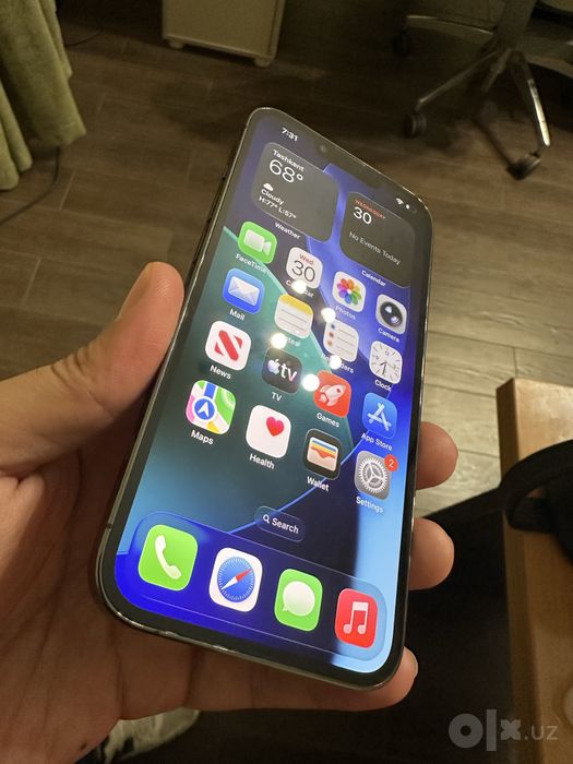 Iphone 13 pro dual 128 74%
