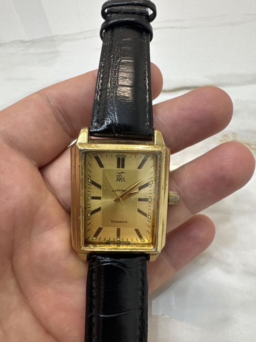 Часы Луч Luch 19 камней