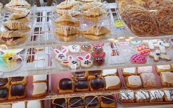 Muzlatgich xolodilnik Tort namoyish qiladigan Professional Arginal