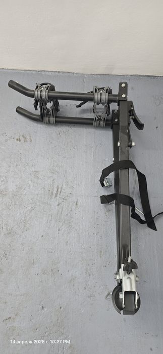 Продам крепление на фаркоп для велосипеда