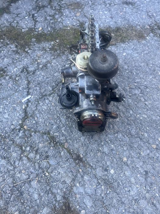 Гнп Мерцедес Ом 603