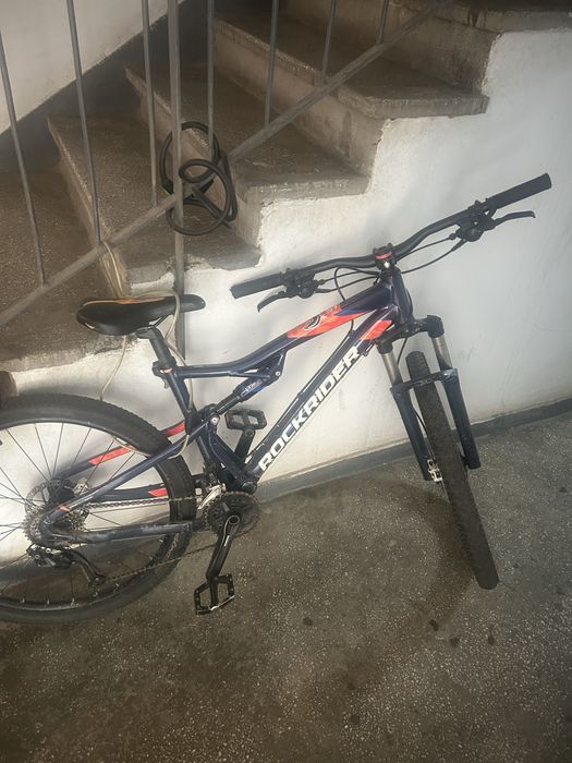 Bicicleta Rockrider st540s