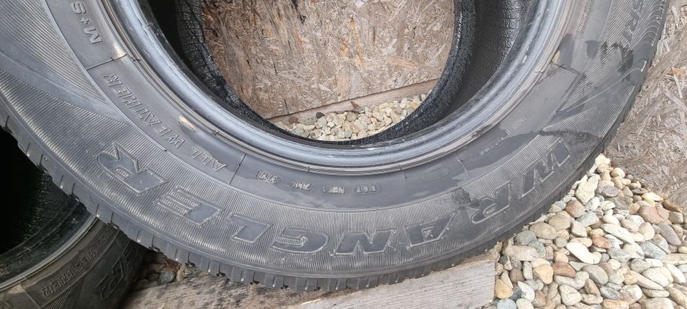 Anvelope Goodyear Wrangler All-Weather HP 275/65 R17 115H M+S