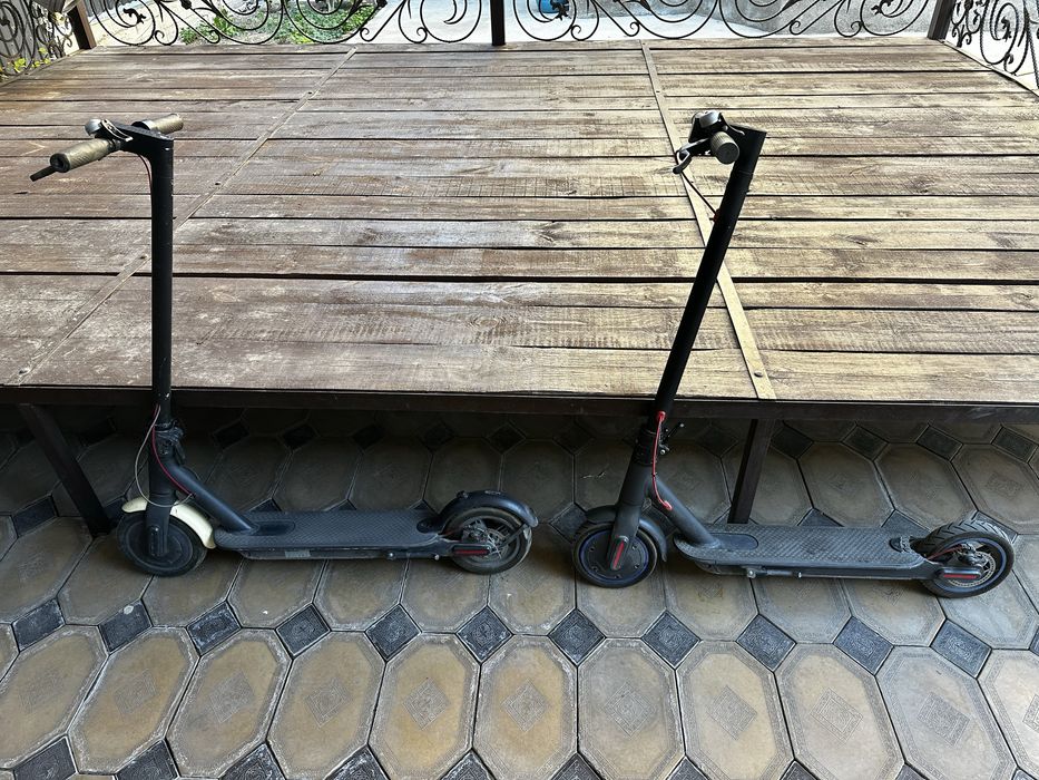 Электросамокаттт