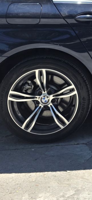 Диски покрышки R18 BMW