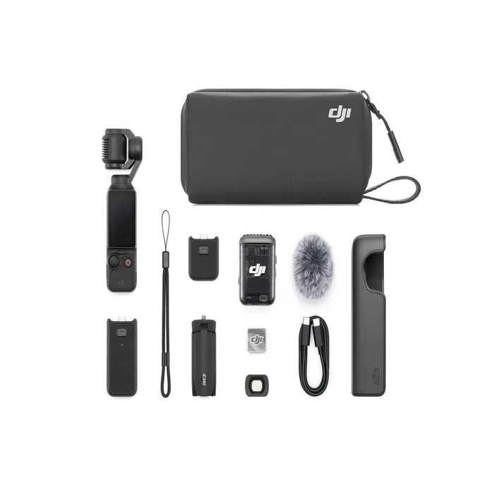 DJI Osmo Pocket 3/4/P Creator/ Vlog Combo Новые