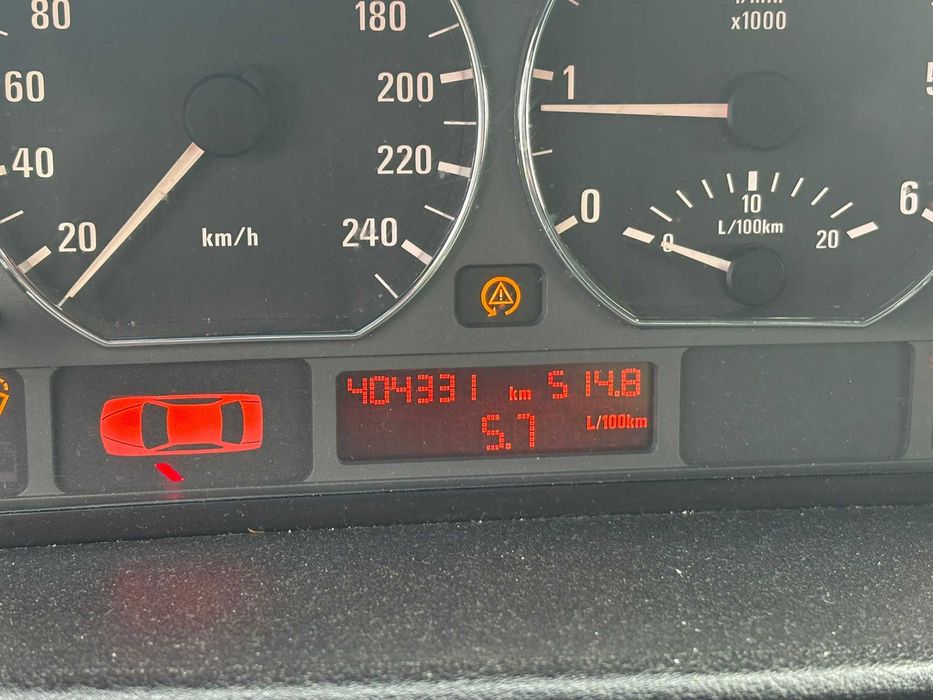 bmw e46 320D