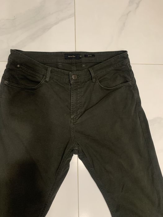 Оригинален мъжки панталон Massimo Dutti размерът е 32
