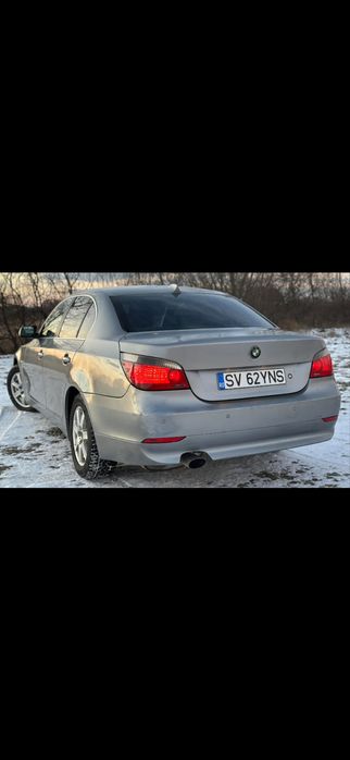 Bmw e60 520d Automat