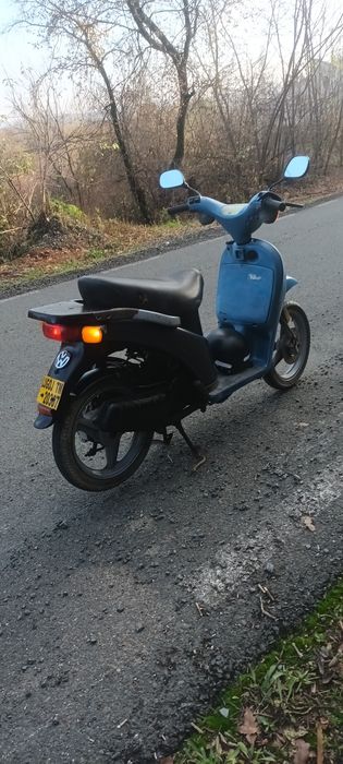 Piaggio free anmatriculat.