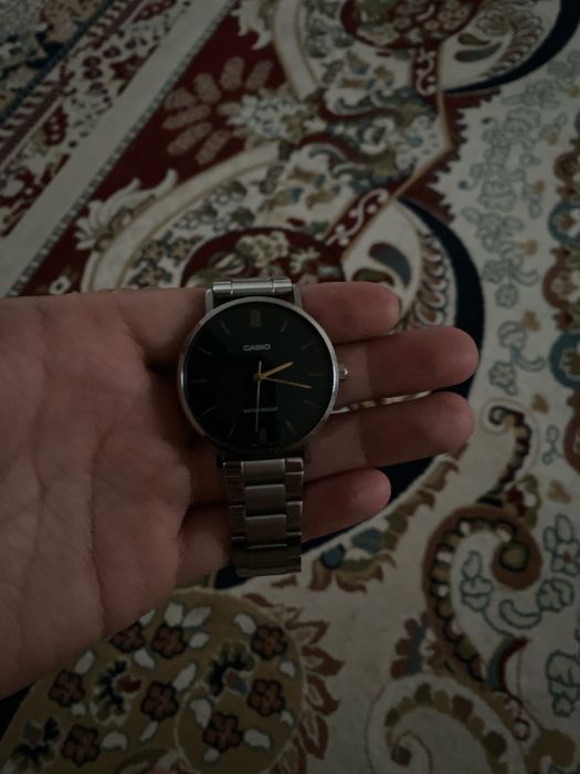 Наручные часы casio