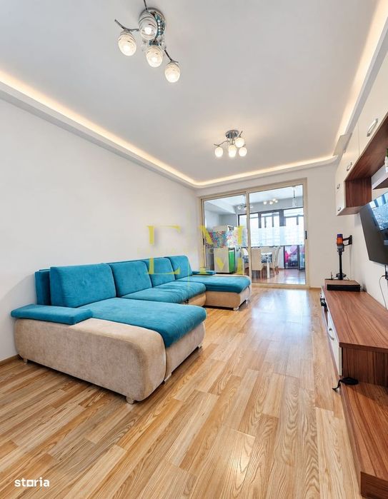 COMISION 0% | Apartament 3 Camere | 83 mp | Parcare + Boxa | ISARAN