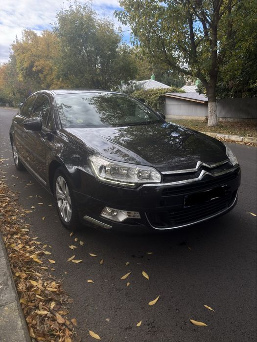 CITROËN C5 2013 — imagine 2