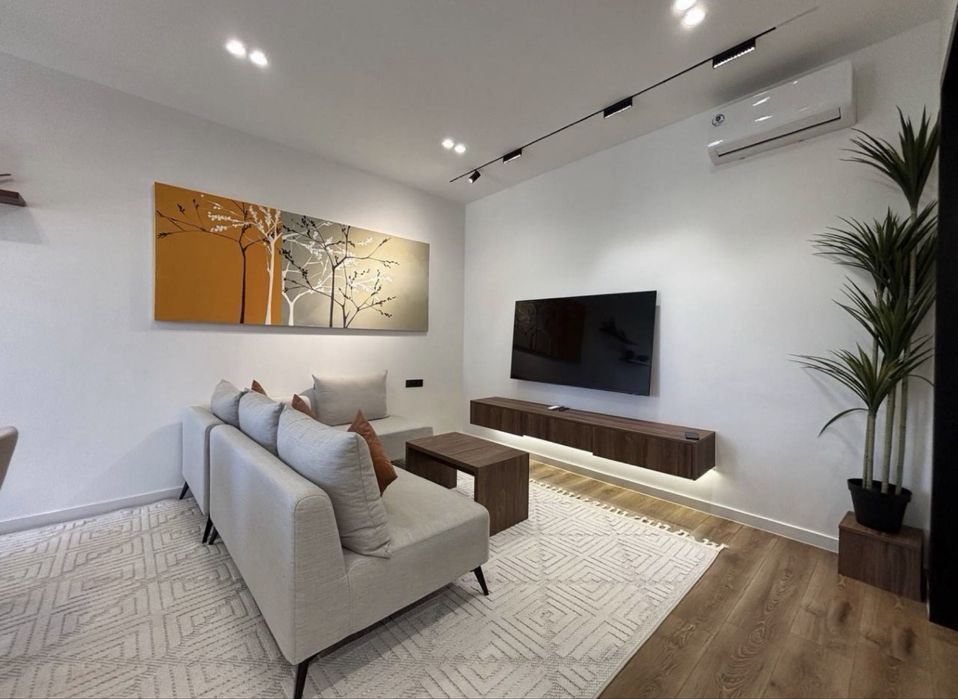 Сдаётся 2х ком квартира Максим горький Сайрам ЖК NRG Mirzo Ulugbek.