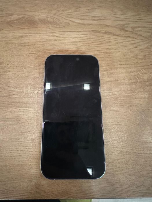 Iphone 16 pro 256 alb