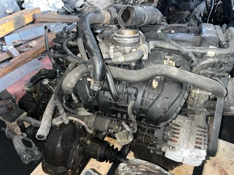 Двигатель Opel Astra Z14XEP 1.4L