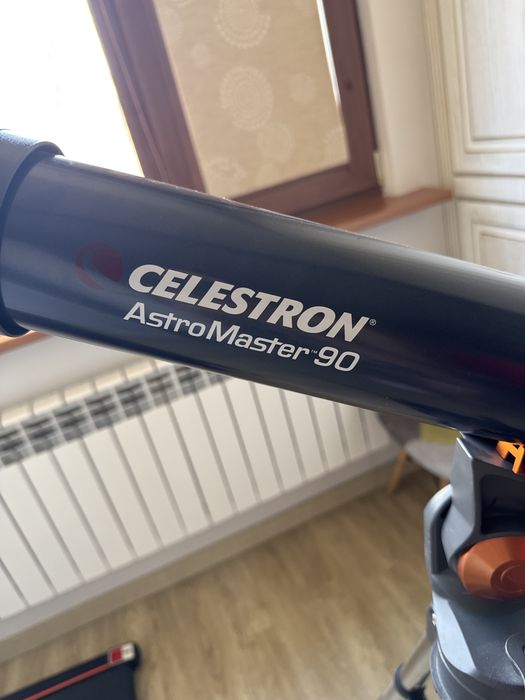 Продам Телескоп Celestron AstroMaster 90x1000