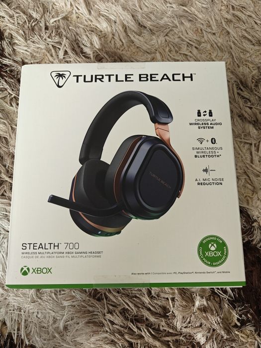 Turtle Beach Stealth 700 Gen3