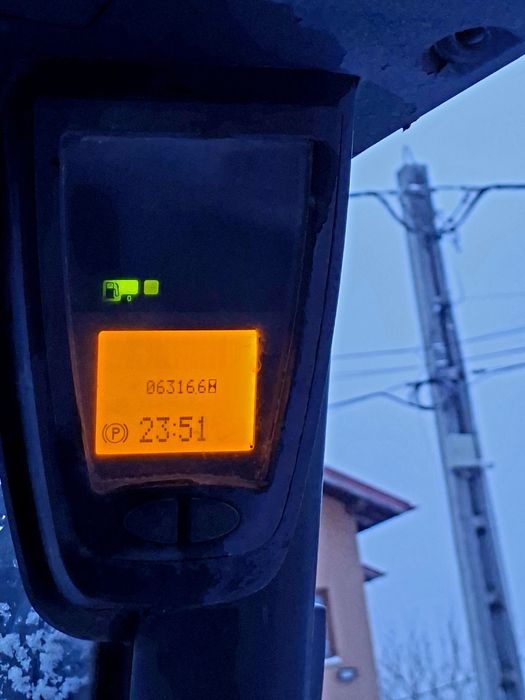 Stivuitor Linde H35 Triplex