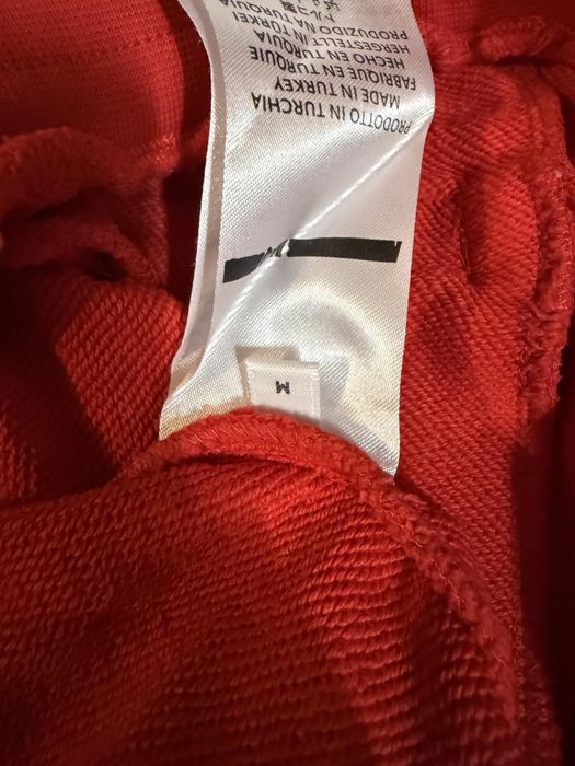 Мъжки екип М номер