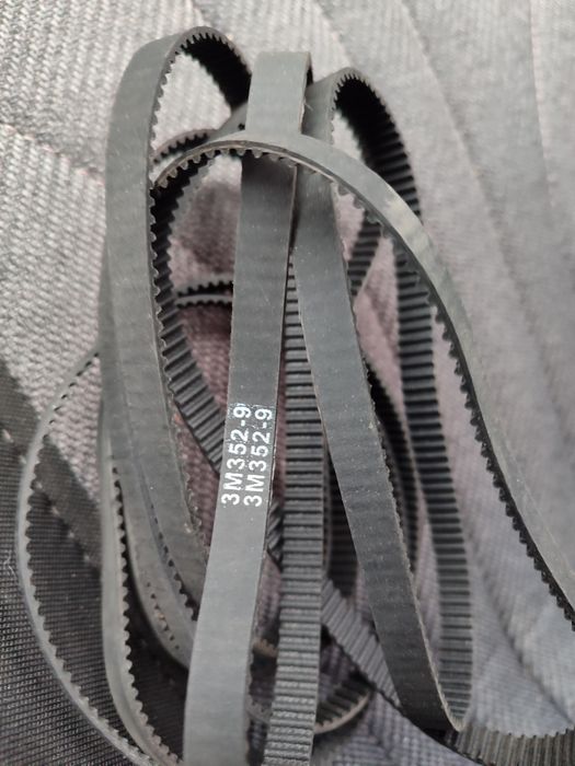 Зубчатый  3 м 352-9 для шлифовальной машины