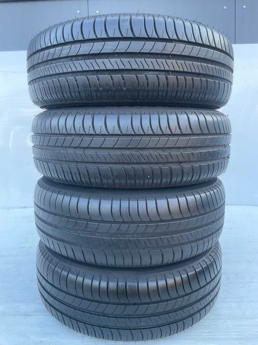 Jante cu anvelope vara Michelin 195 65 R15 Renault Kangoo Citan 5x108