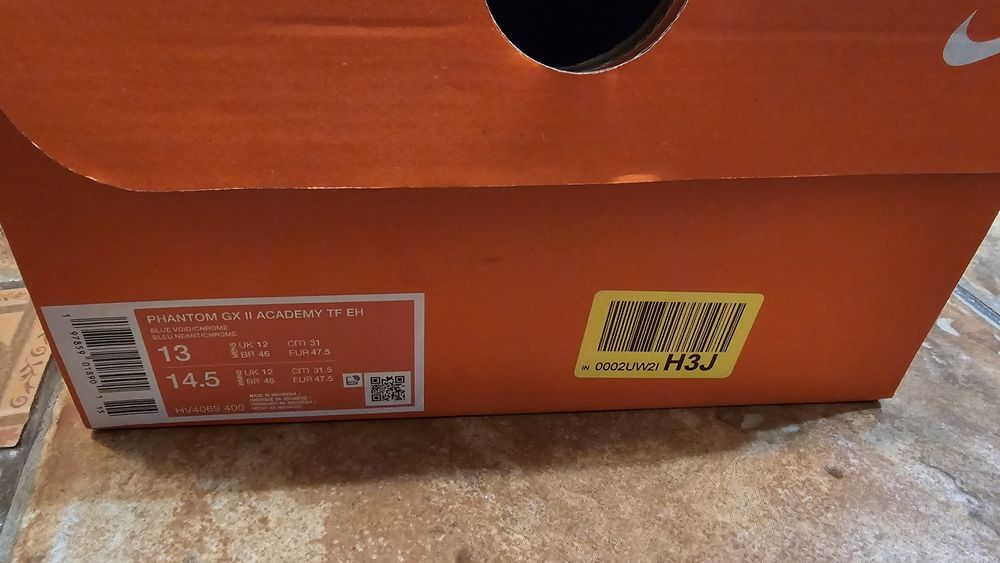 Nike Phantom GX II Academy TF