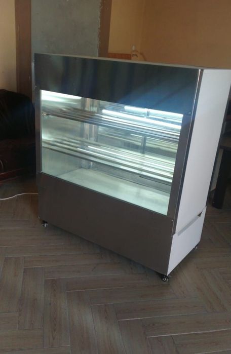 Холодильник для шашлыка