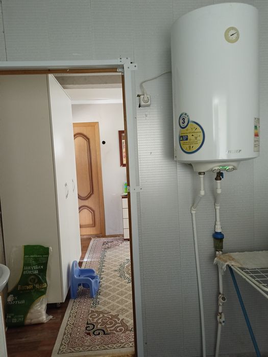 Продам пол дома в селе Дон