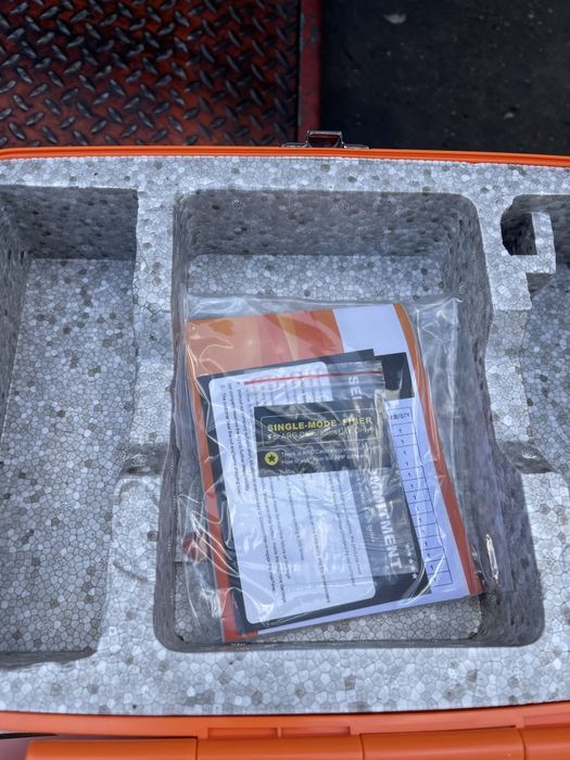 Signal Fire AI-6A – aparat sudură fibră optică