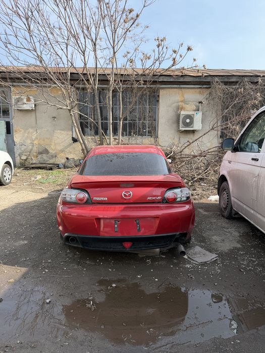 Mazda RX-8 | Motor bun | dezmembrez