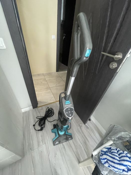 ETA Steam Master 3в1 – парочистачка, моп и прахосмукачка