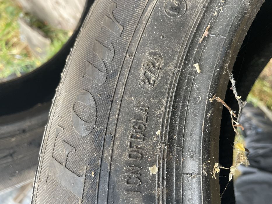Ambreiaj opel astra H 1.6  + anvelope 185/65/15 allseason