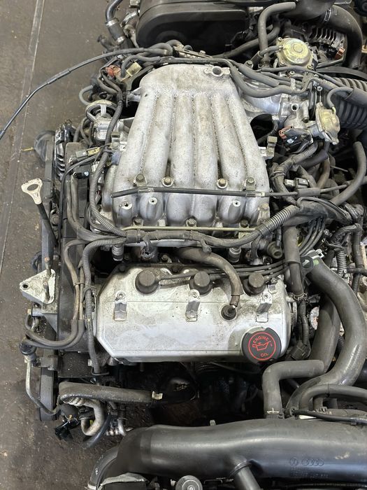 6A13 Контрактный двигатель Митсубиси Диамант Галант 6А13 Мотор