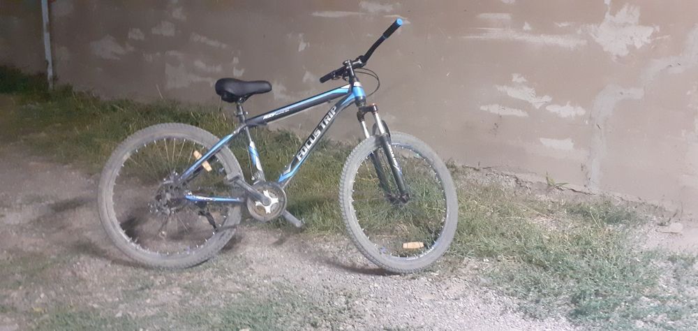 Велосипед сатылады