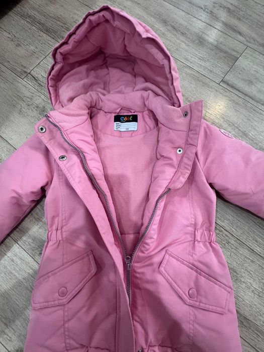 Комбенезон, Куртка, осень-весна