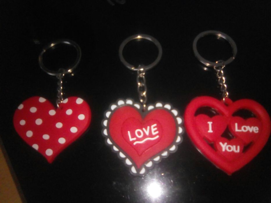 Сердца любви брилки